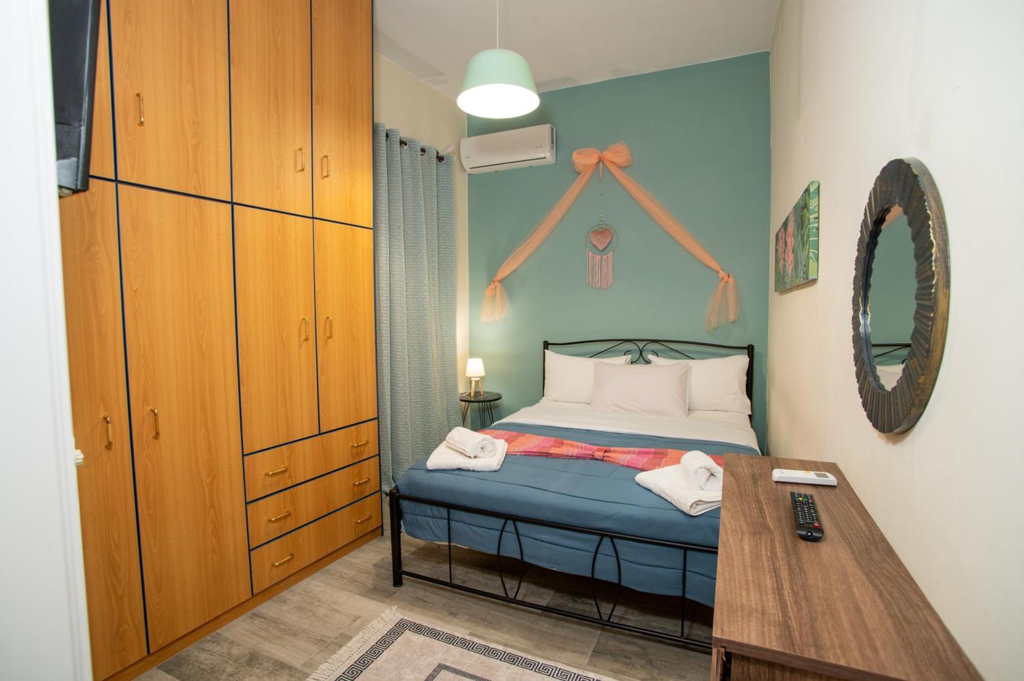 Sea View Nikos Apartment Nafplio Exterior photo