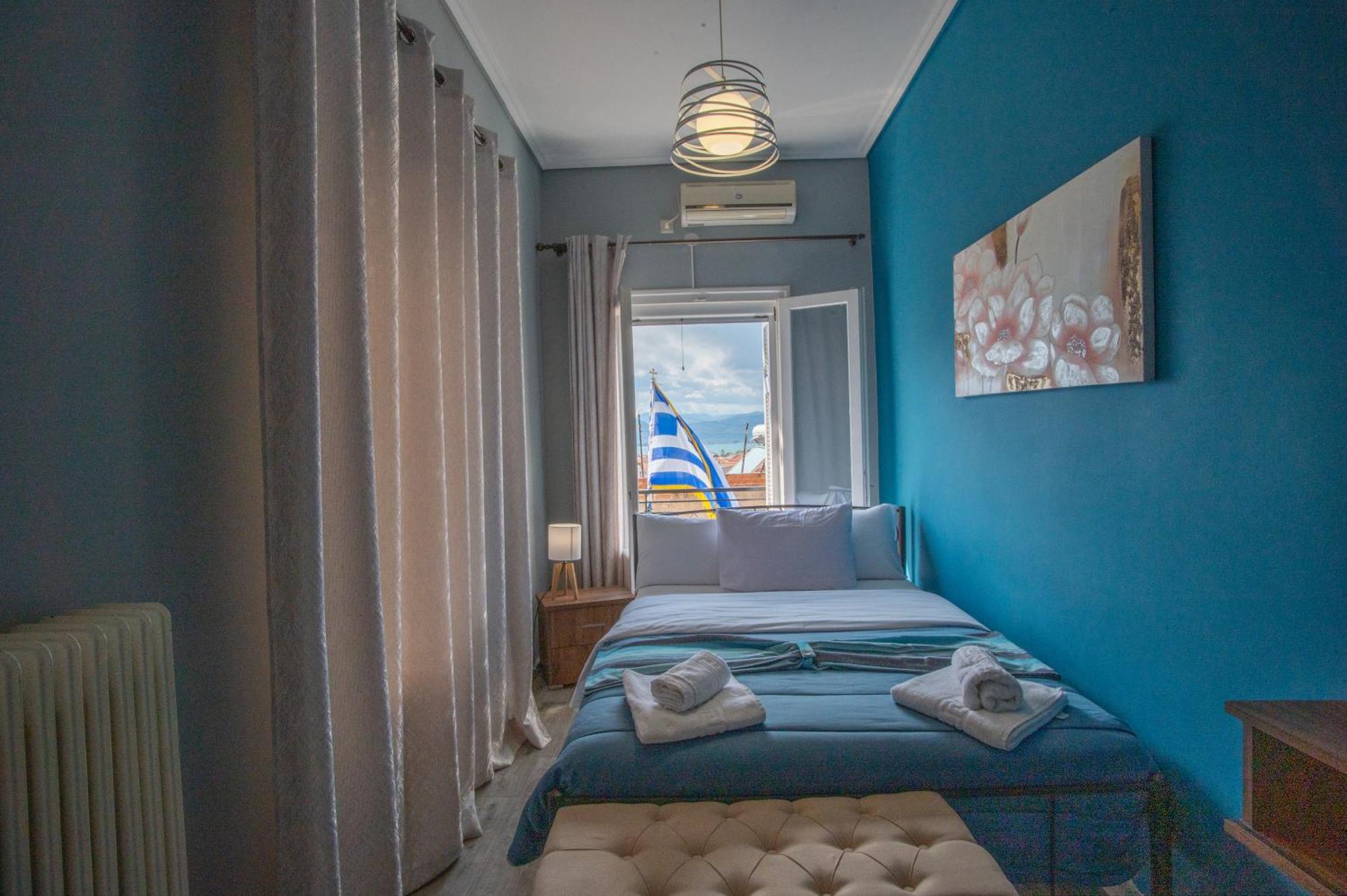 Sea View Nikos Apartment Nafplio Exterior photo